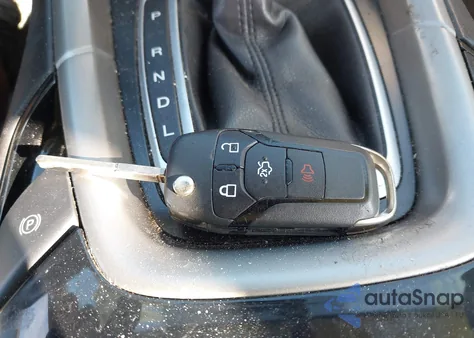 2013 Ford Fusion Hybrid Se из США, поврежденный, VIN 3FA6P0LU6DR356730